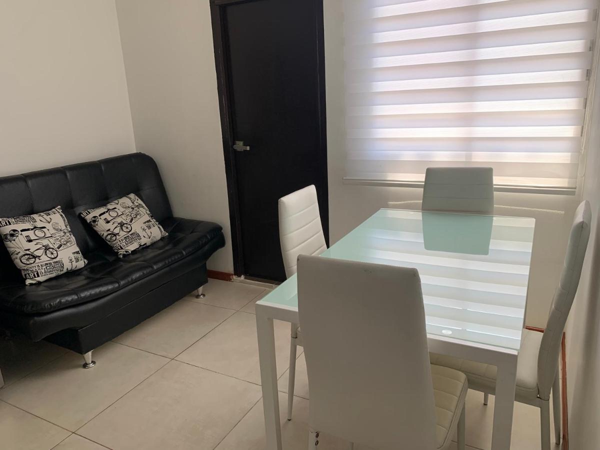 Apartamento Cerca Del Cc Titan Plaza Богота Екстер'єр фото