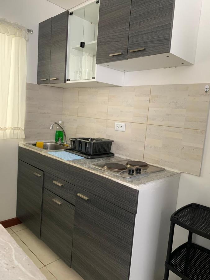 Apartamento Cerca Del Cc Titan Plaza Богота Екстер'єр фото