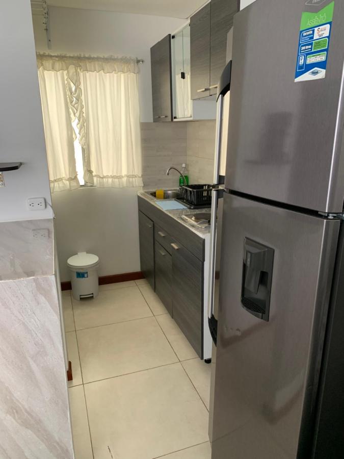 Apartamento Cerca Del Cc Titan Plaza Богота Екстер'єр фото